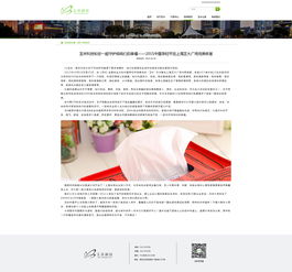 打造专业企业形象 一整套网页设计解决方案